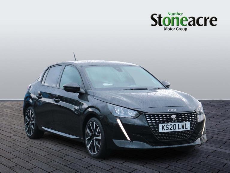 2020 Peugeot 208 1.2 PureTech 100 Allure 5dr HATCHBACK PETROL Manual