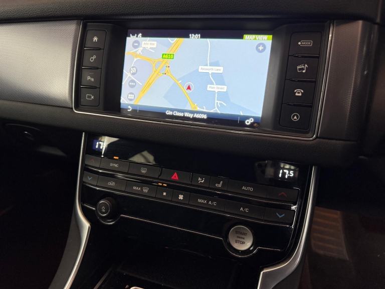 2019 68 REG JAGUAR XF R-SPORT ESTATE 2.0TDi AUTO DAMAGED REPAIRABLE SALVAGE