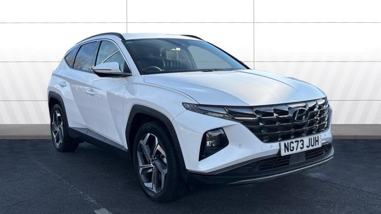 2024 Hyundai TUCSON 1.6 TGDi Hybrid 230 Premium 5dr 2WD Auto Hybrid Estate Estate Hybrid Automatic