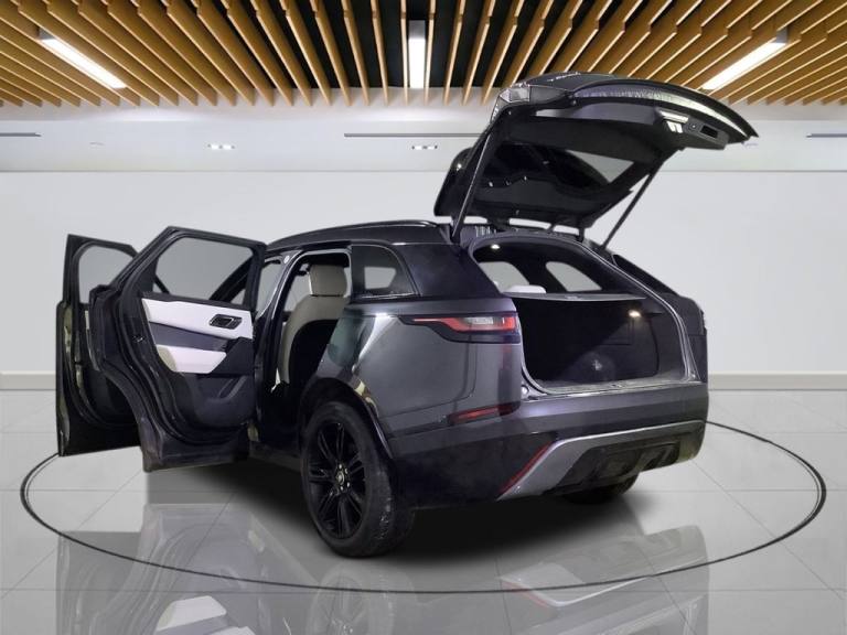 2018 Land Rover Range Rover Velar 2.0 D240 R-Dynamic S SUV 5dr Diesel Auto 4WD Euro 6 (s/s) (240 ...