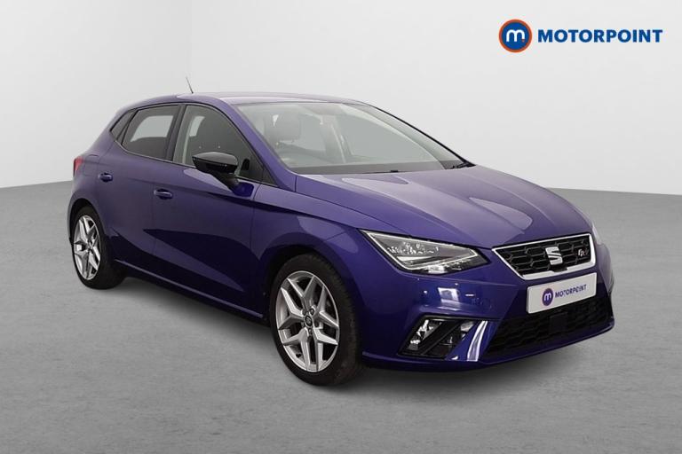 2019 SEAT Ibiza 1.0 FR [EZ] 5dr Hatchback Petrol Manual