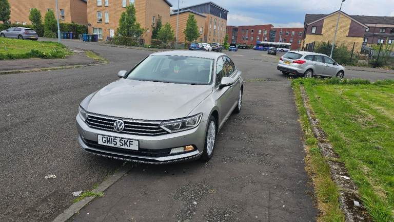 Volkswagen, PASSAT, Saloon, 2015, Manual, 1598 (cc), 4 doors