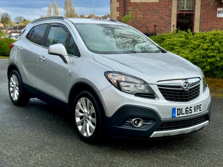 2015 Vauxhall Mokka 1.4T SE 5dr Auto HATCHBACK Petrol Automatic