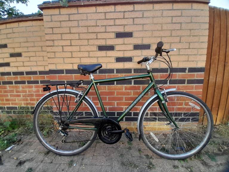 Raleigh Oakland Bike Bicycle 6 x 3 Speed 55 cm Frames -  Students Discounts Avalailable