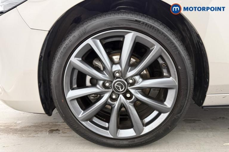 2025 Mazda Mazda3 2.5 e-Skyactiv G MHEV [140] Exclusive-Line 5dr Hatchback Petrol Manual