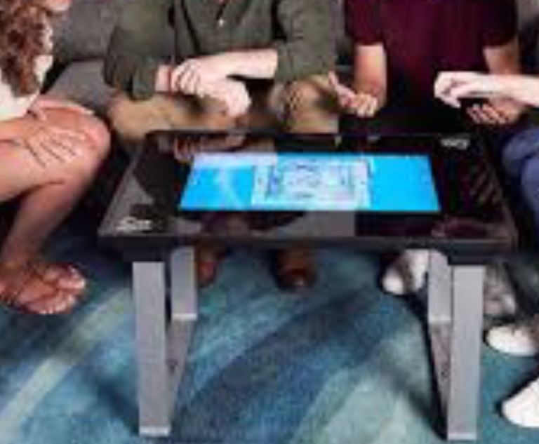 infinity gaming table