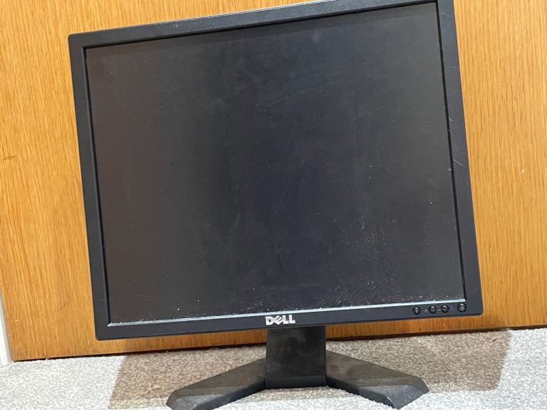 Dell Computer Monitor 