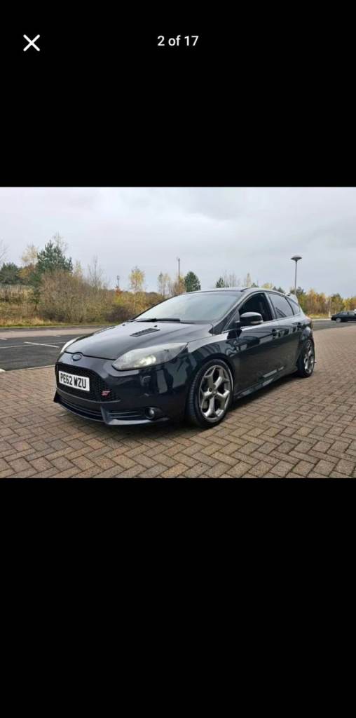 Ford, FOCUS, Hatchback, 2012, Manual, 1999 (cc), 5 doors
