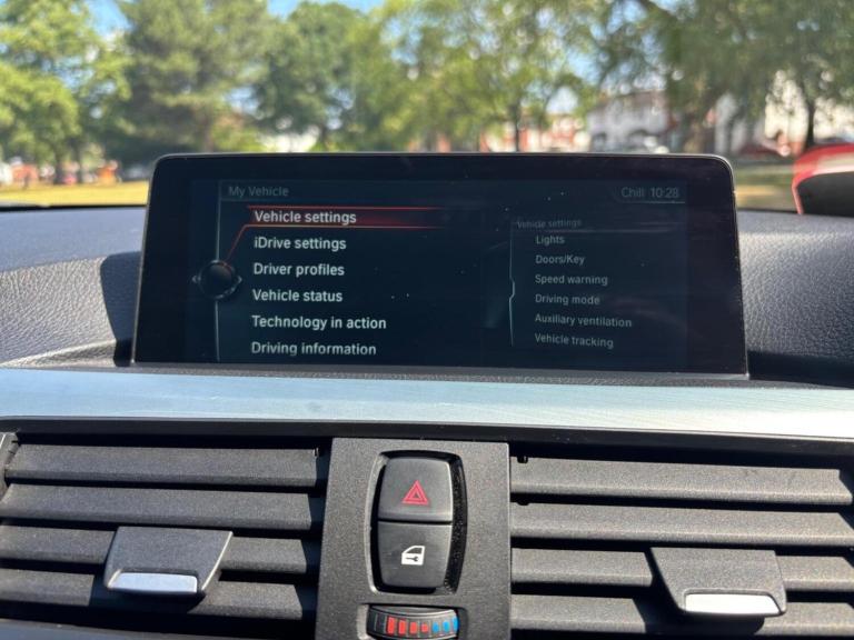 BMW 4 SERIES GRAN COUPE 2.0 420d M Sport Auto Euro 6 (s/s) 5dr 2016