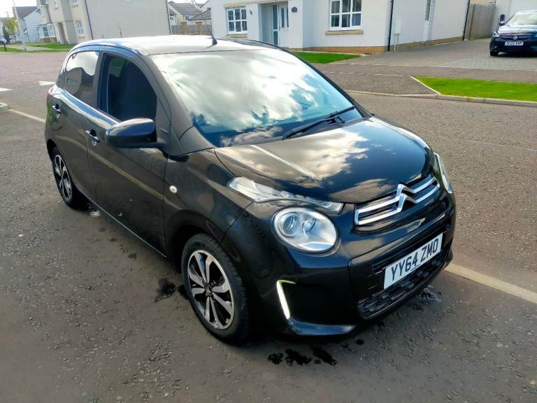 Citroen, C1, Hatchback, 2015, Manual, 1199 (cc), 5 doors