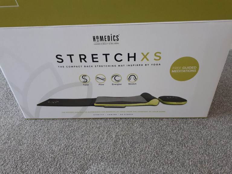 yoga stretch mat 
