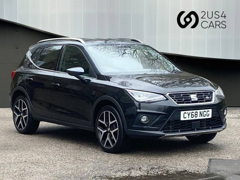 2019 SEAT Arona 1.0 TSI GPF FR Sport SUV 5dr Petrol Manual Euro 6 (s/s) (115 ps) HATCHBACK Petrol...
