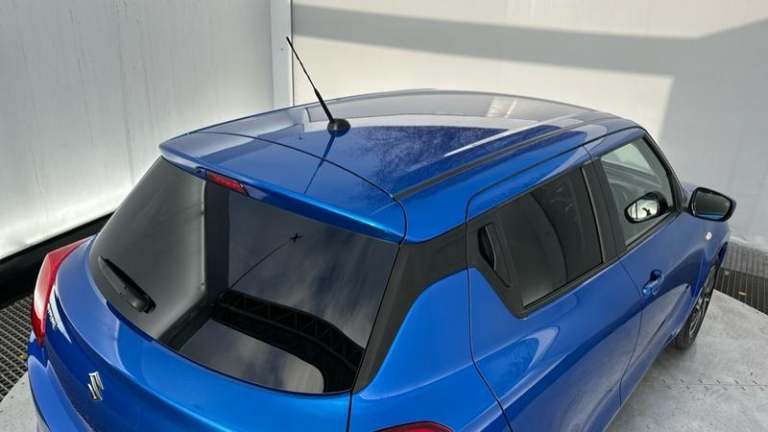 2023 Suzuki Swift 1.2 Dualjet MHEV SZ-L Hatchback 5dr Petrol Hybrid Manual Euro 6 (s/s) (83 p Hat...