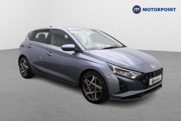 2025 Hyundai i20 1.0T GDi Premium 5dr DCT Hatchback Petrol Automatic