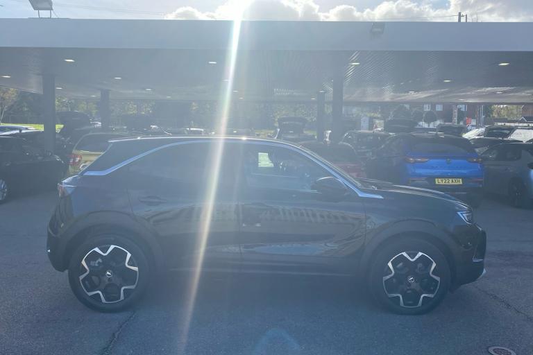  Vauxhall Mokka 1.2 Turbo Ultimate Suv 5dr Petrol Auto Euro 6 s/s 130 Ps