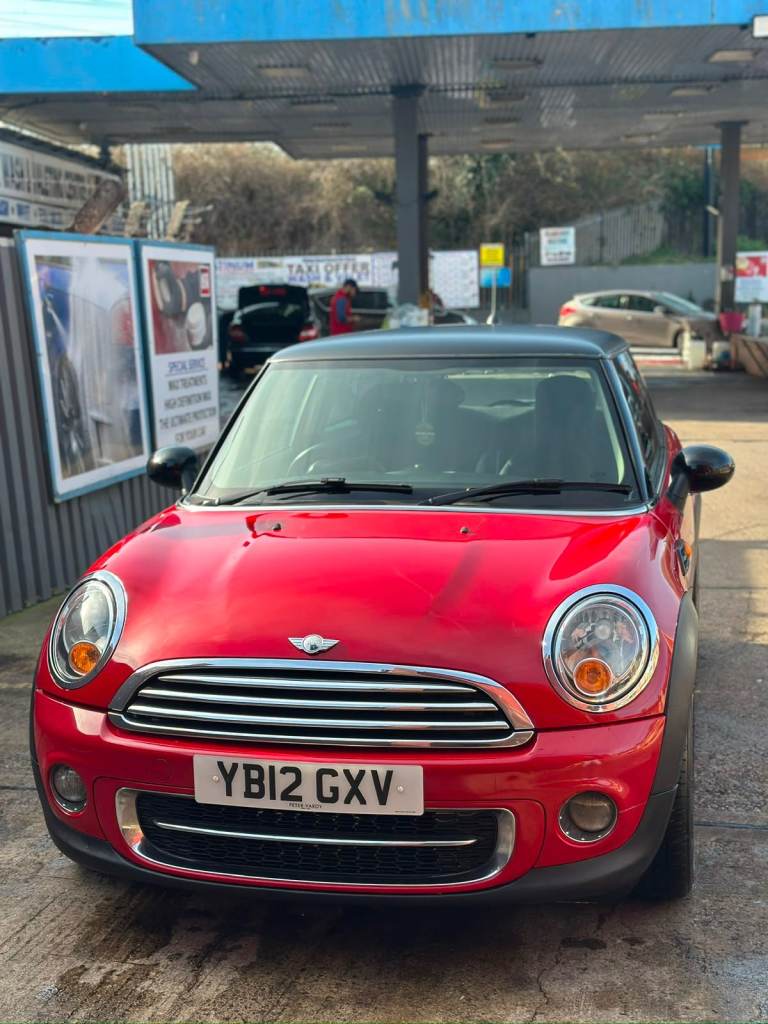 Mini, HATCHBACK, Hatchback, 2012, Manual, 1598 (cc), 3 doors