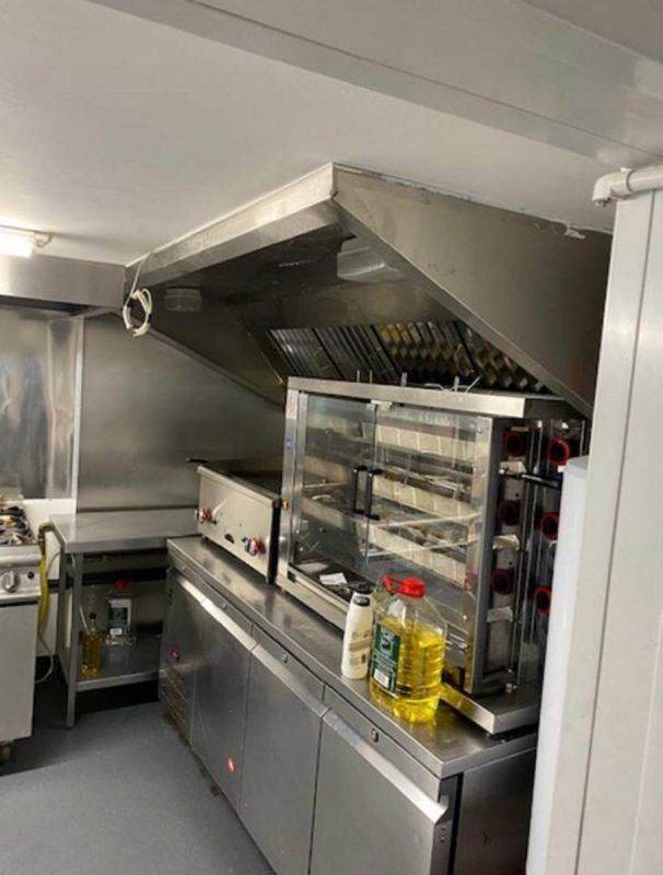 Leeds Delivery/Production kitchen