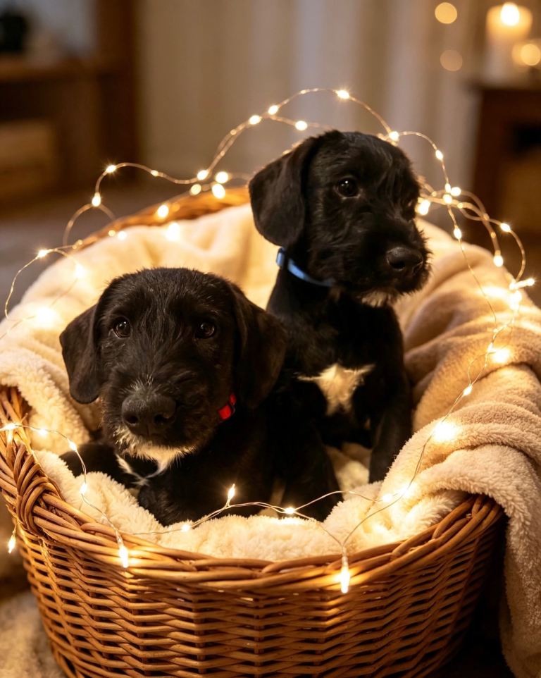 Adorable Teckel x JRT Puppies Looking for New Homes (Sheffield based) 