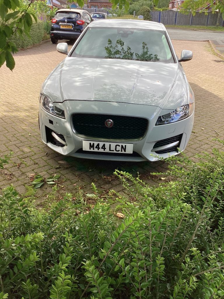 Jaguar, XF, Saloon, 2016, Other, 1999 (cc), 4 doors