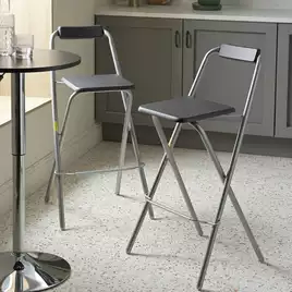 Pair of bar stools