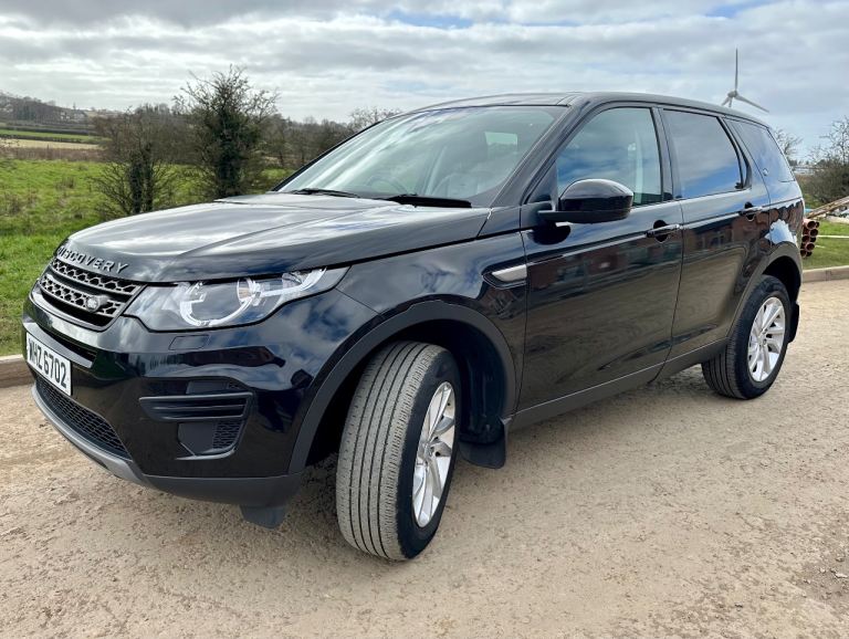 Land Rover, DISCOVERY SPORT, Estate, 2019, Manual, 1999 (cc), 5 doors