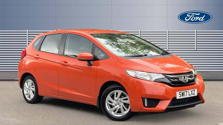 2017 Honda Jazz 1.3 SE 5dr Petrol Hatchback Hatchback Petrol Manual