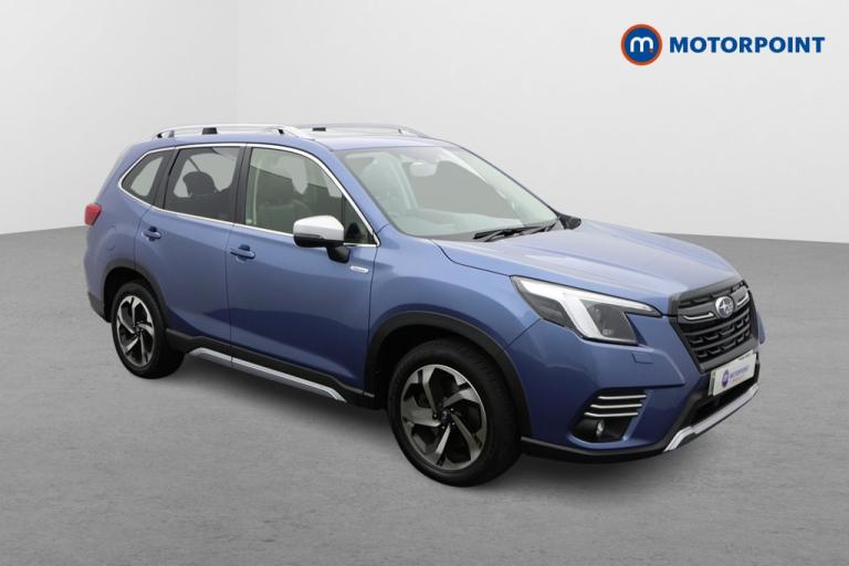 2023 Subaru Forester 2.0i e-Boxer XE Premium 5dr Lineartronic ESTATE PETROL/ELECTRIC Automatic
