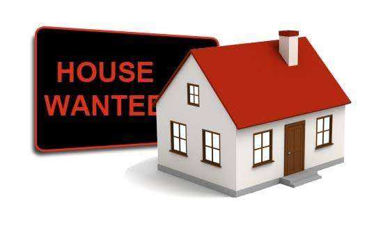 3 bed house needed 