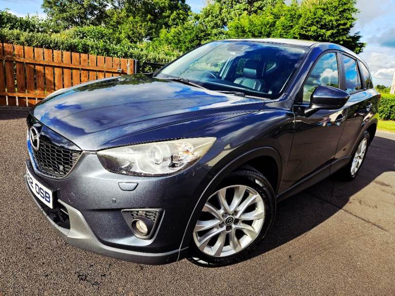MAZDA CX-5 SPORT DIESEL☆CHEAP TAX☆