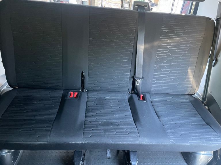 Set of t6 transporter seats 