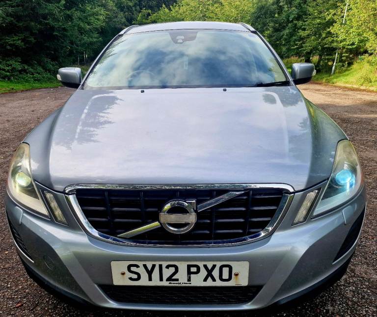 Volvo, XC60, Estate, 2012, Semi-Auto, 2400 (cc), 5 doors