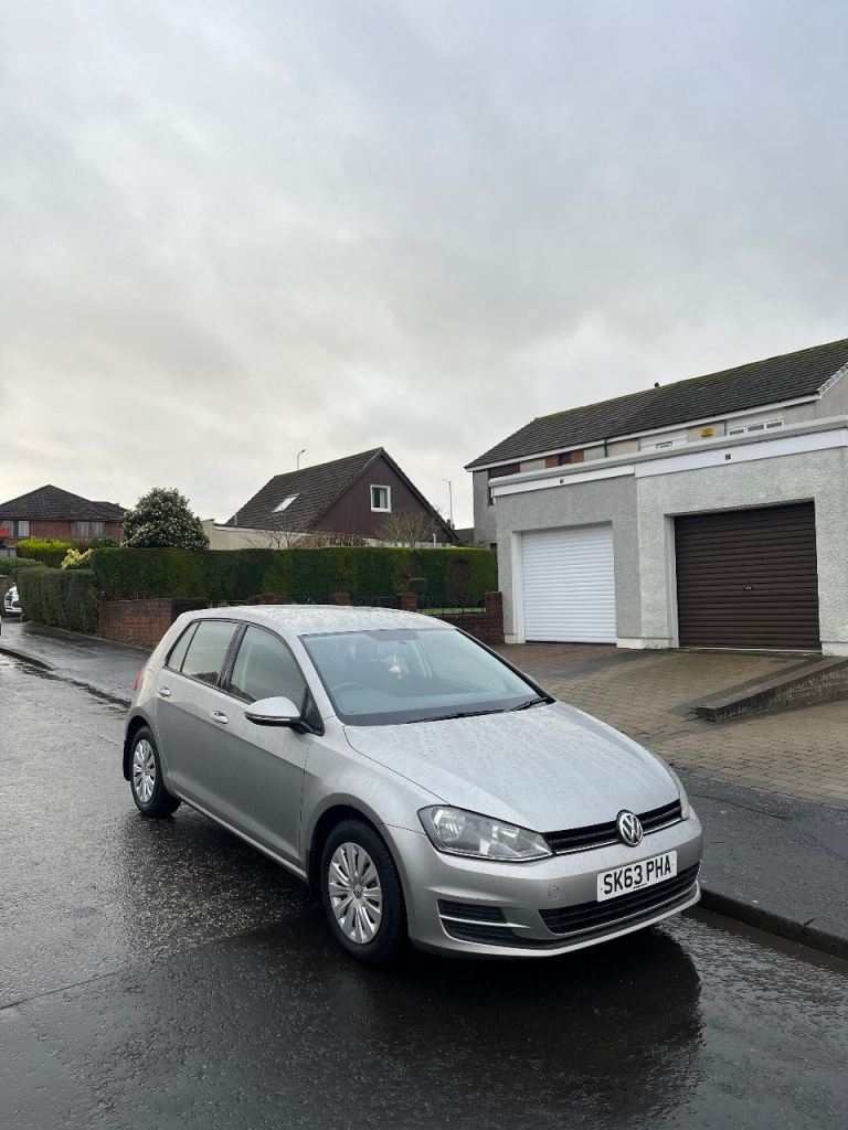 Volkswagen, GOLF, Hatchback, 2013, Manual, 1390 (cc), 5 doors