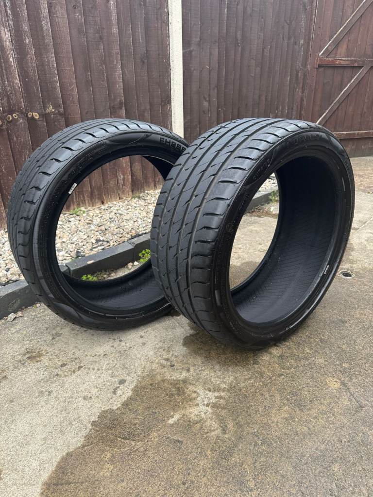 2xTyres-Opals FH888 275/35ZR20 102W XL