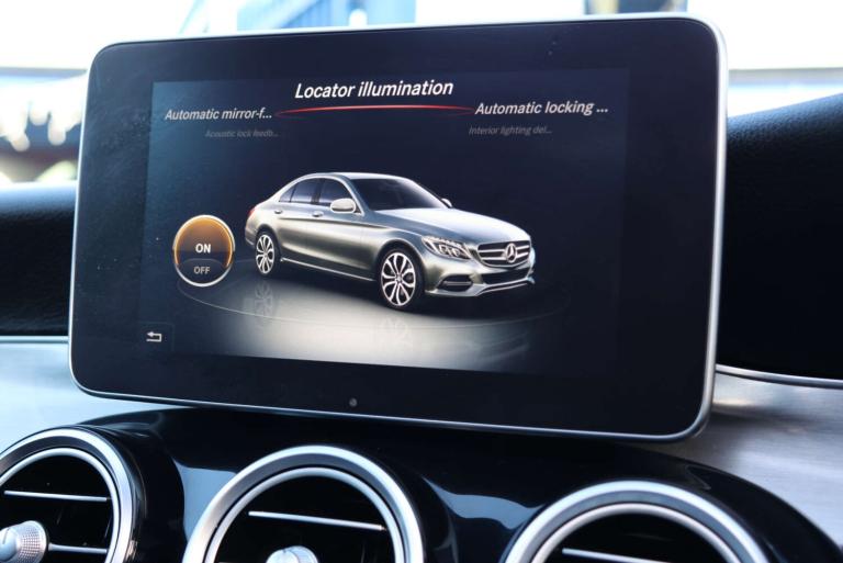 2016 Mercedes-Benz C Class C250d AMG Line Premium Plus 4dr Auto SALOON DIESEL Automatic