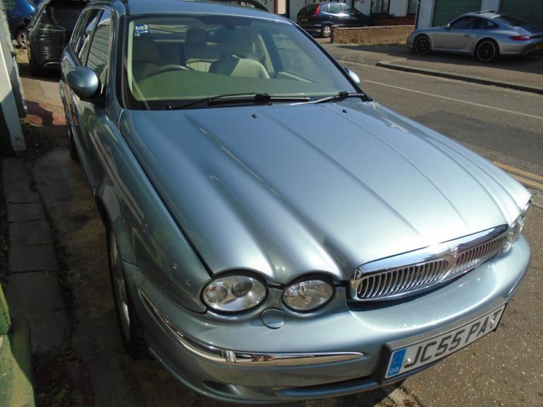 2005 Jaguar X-Type 3.0 V6 SE 5dr Auto ESTATE Petrol Automatic