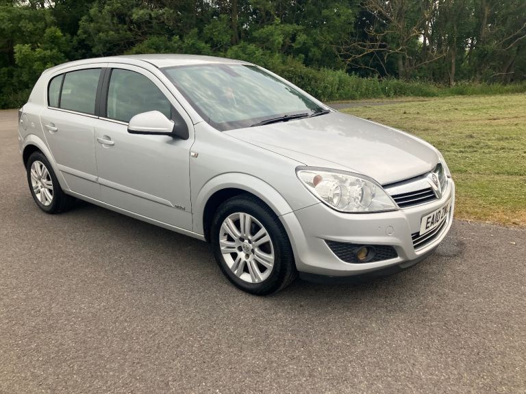 Vauxhall, ASTRA, Hatchback, 2010,PX TO CLEAR , Manual, 1598 (cc), 5 doors