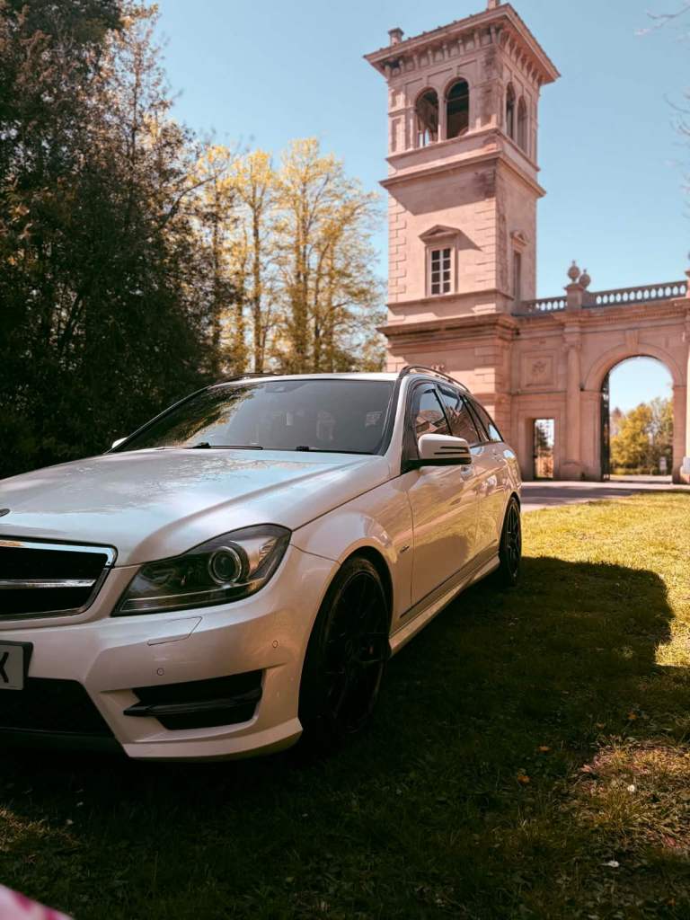 Mercedes-Benz, C CLASS AMG Sport+, Estate, 2012, Semi-Auto, 2143 (cc), 5 doors