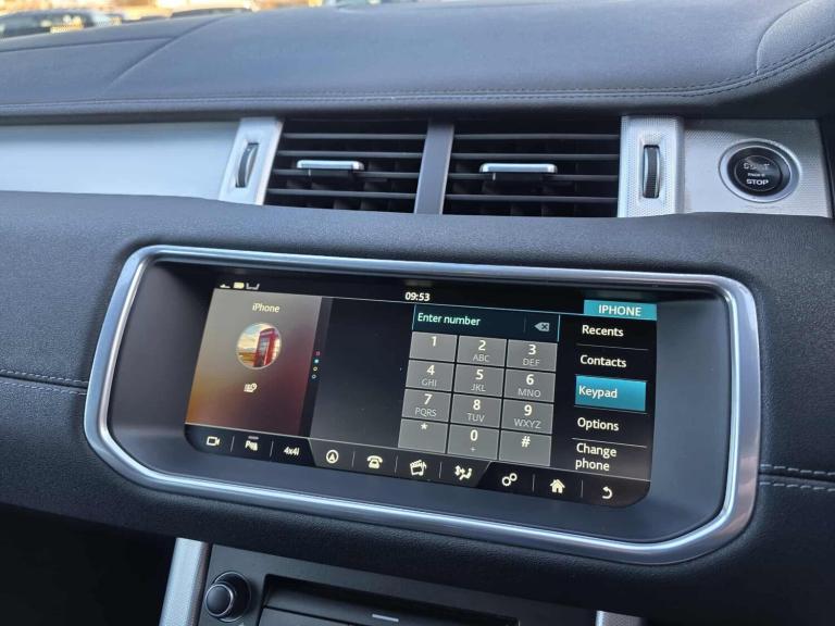 2016 Land Rover Range Rover Evoque 2.0 TD4 HSE Dynamic Auto 4WD Euro 6 (s/s) 5dr ESTATE Diesel Au...