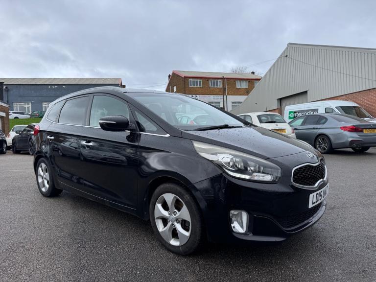 2015 Kia Carens 1.7 CRDi 2 5dr MPV Diesel Manual