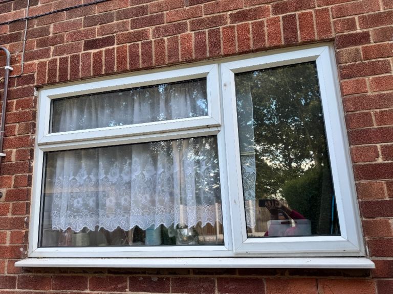 Upvc windows 