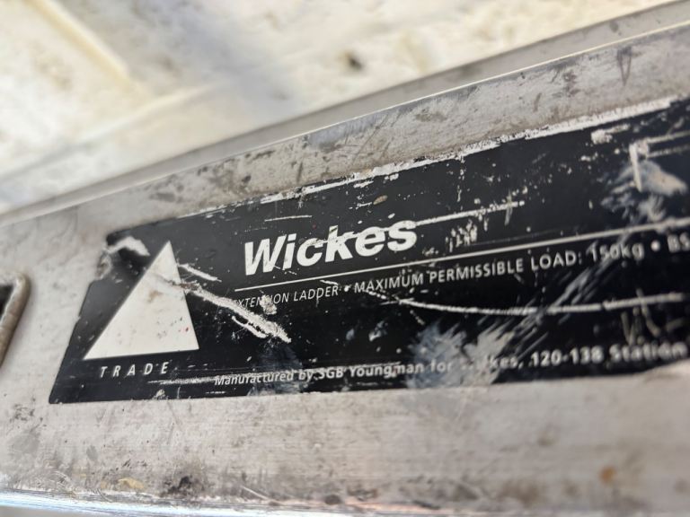 Steps and ladders package