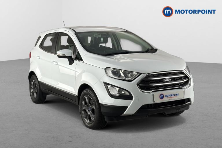 2019 Ford Ecosport 1.0 EcoBoost 125 Zetec 5dr HATCHBACK PETROL Manual