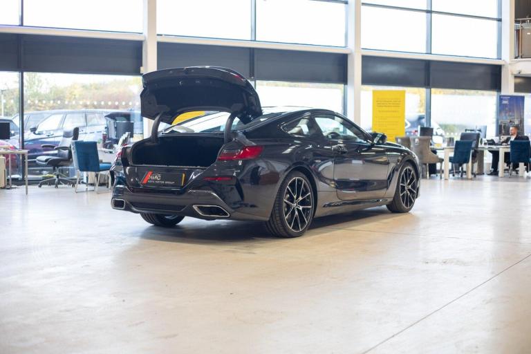 2021 BMW 8 Series 840i [333] sDrive M Sport 2dr Auto COUPE PETROL Automatic