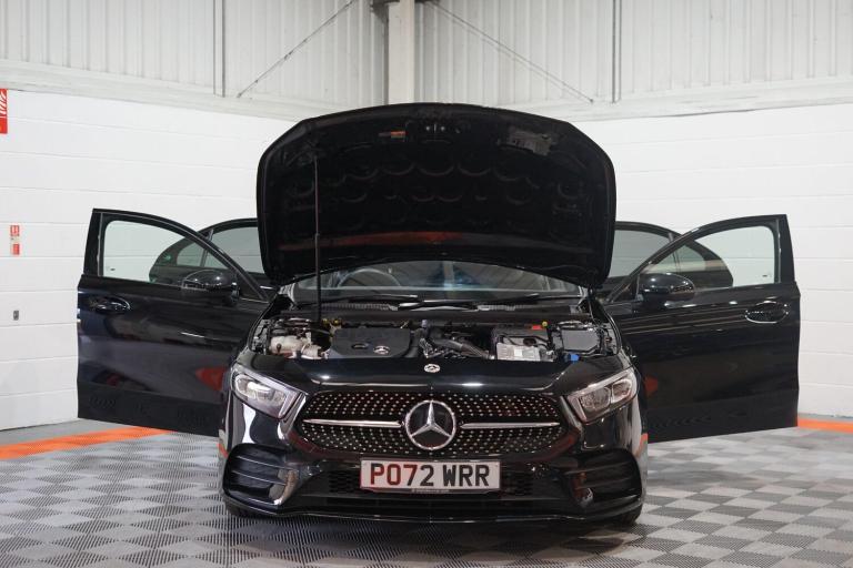 2022 Mercedes-Benz A-Class A180 AMG Line Executive 4dr Auto SALOON PETROL Automatic