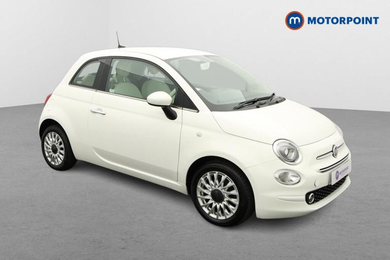 2020 Fiat 500 1.2 Lounge 3dr Hatchback Petrol Manual