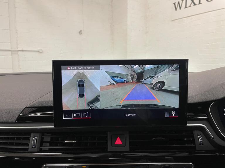 2022 Audi A5 2.0 TDI 40 Black Edition Sportback S Tronic quattro Euro 6 (s/s) 5dr HATCHBACK Diese...