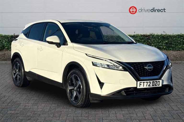 2023 Nissan Qashqai 1.3 DIG-T MHEV N-Connecta SUV 5dr Petrol Hybrid XTRON 4WD Euro 6 (s/s) (158 S...
