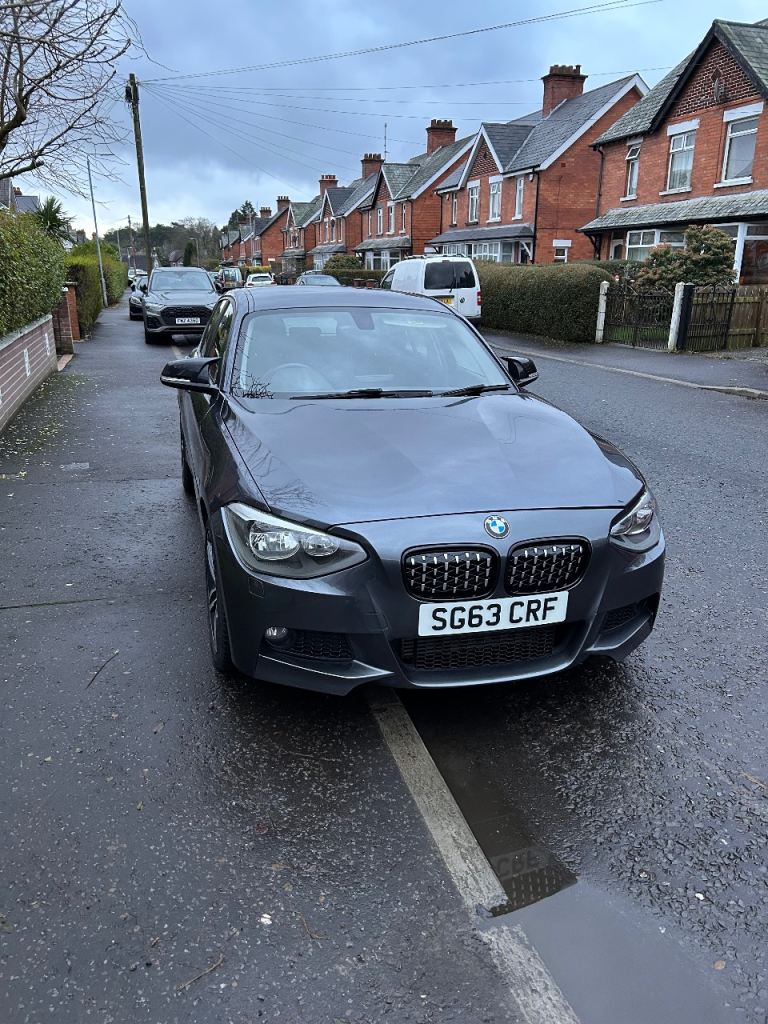 BMW 116i Sport – Non Runner – Engine Fault (BMW Diagnosed)