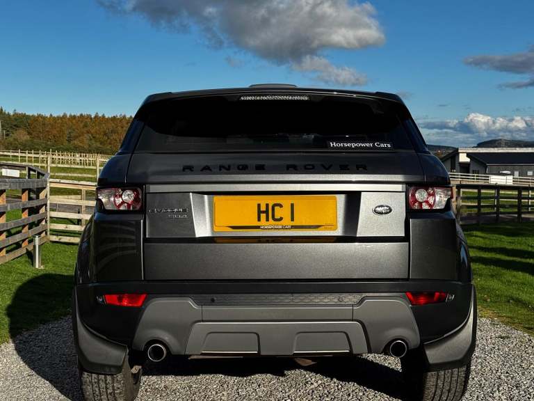 LAND ROVER RANGE ROVER EVOQUE 2.2 SD4 Pure Tech 2014