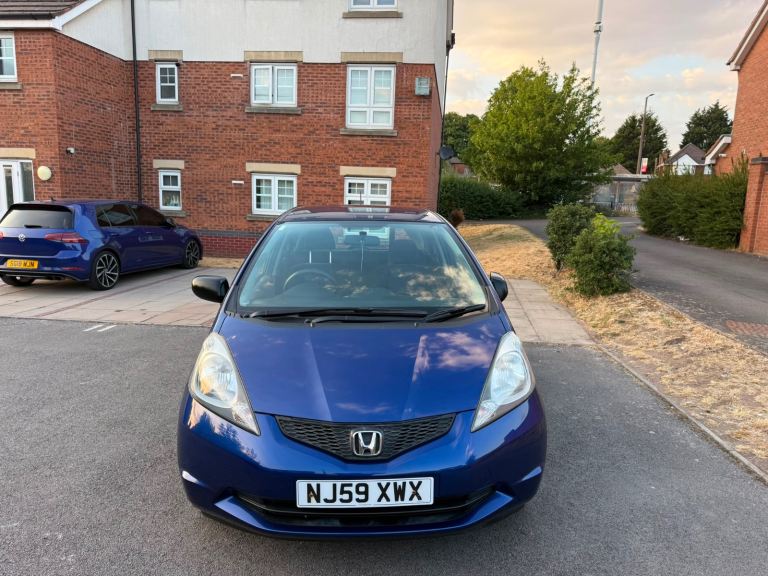 Honda, JAZZ, Hatchback, 2010, Manual, 1198 (cc), 5 doors